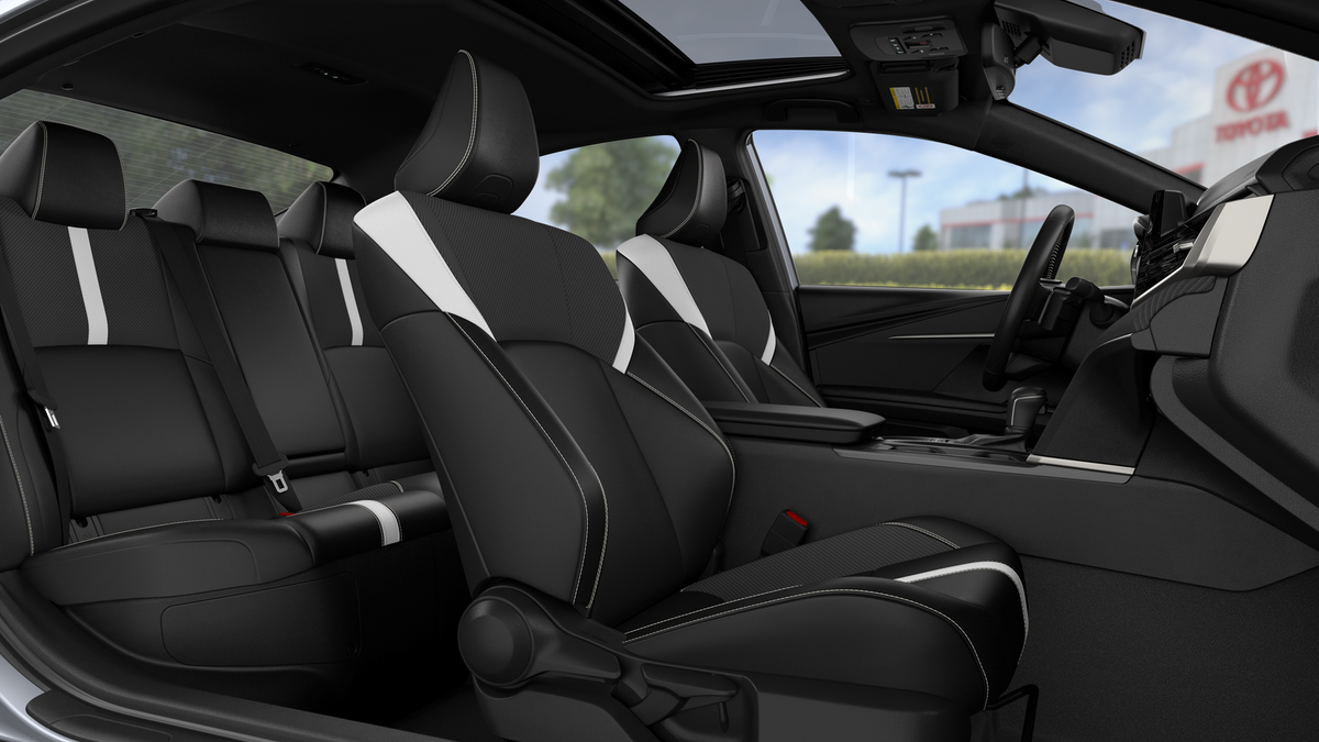 2025 Toyota Camry SE photo 21