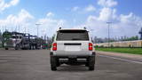 New 2027 Toyota Land Cruiser SUV