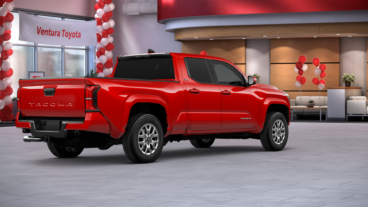 New 2026 Supersonic Red <sup>1</sup> Toyota  SR5 image 37