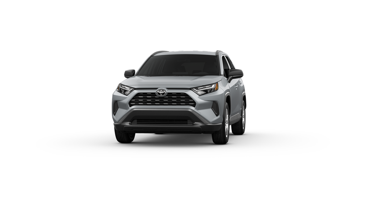 2025 Toyota RAV4 Hybrid LE photo 42
