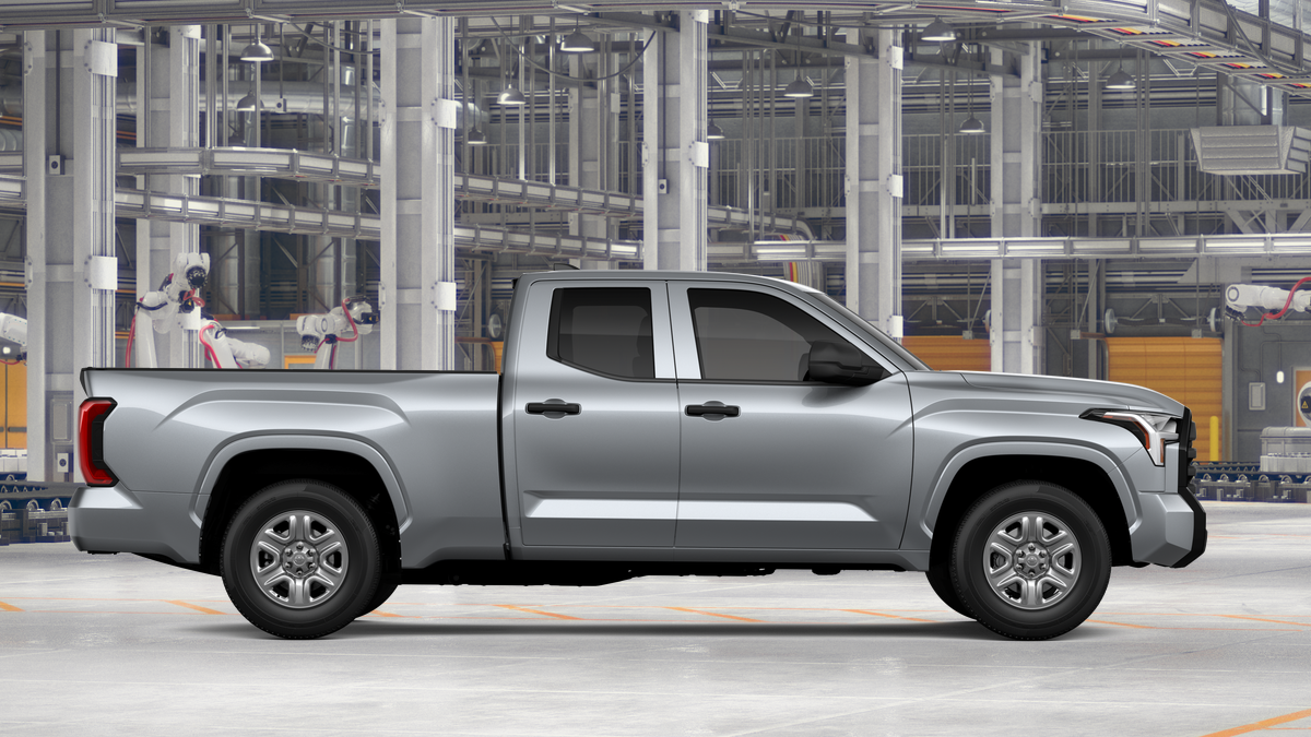 New 2026 Celestial Silver Metallic Toyota  SR image 14