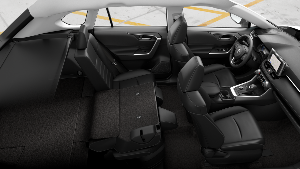 2025 Toyota RAV4 Hybrid XLE Premium photo 21