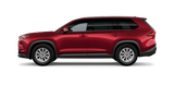 New 2026 Toyota Grand Highlander SUV
