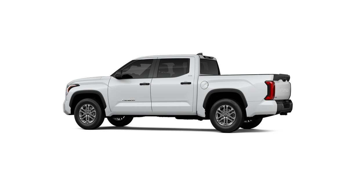 2026 Toyota Tundra SR5 CrewMax photo 34