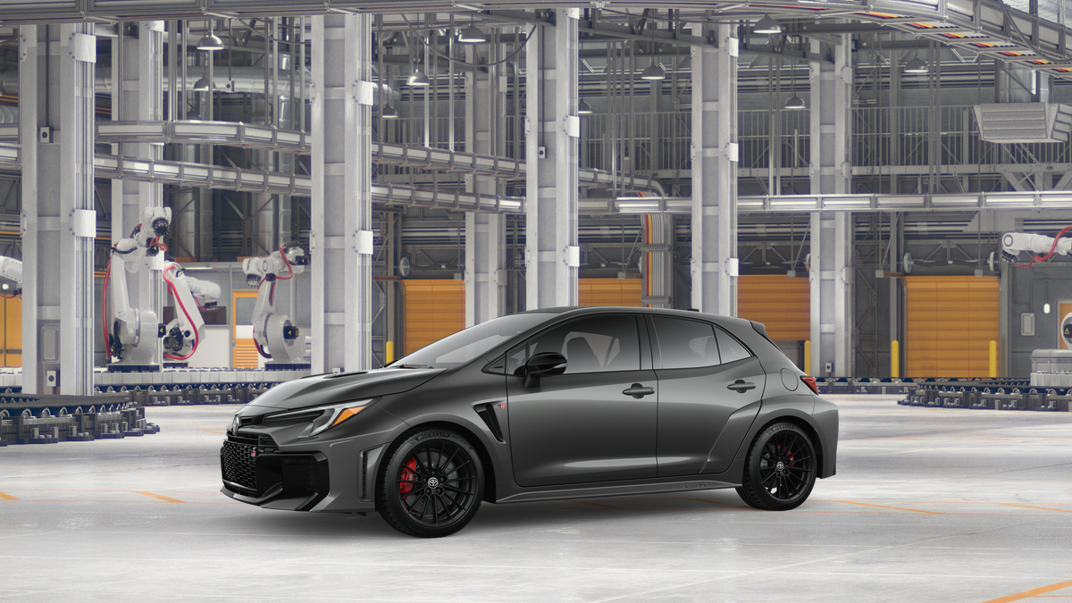 New 2026 Heavy Metal <sup>1</sup> Toyota  Premium Plus MT image 5