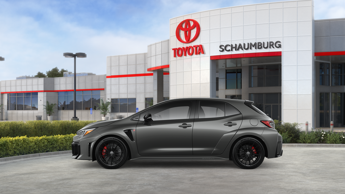 2026 Toyota GR Corolla Premium Plus - Photo 6