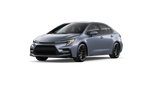 New 2026 Toyota Corolla Hybrid Sedan