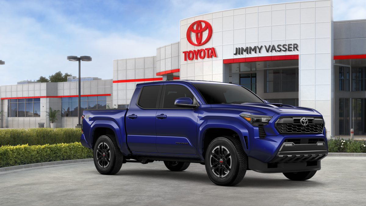 2025 Toyota Tacoma TRD Sport Double Cab photo 15