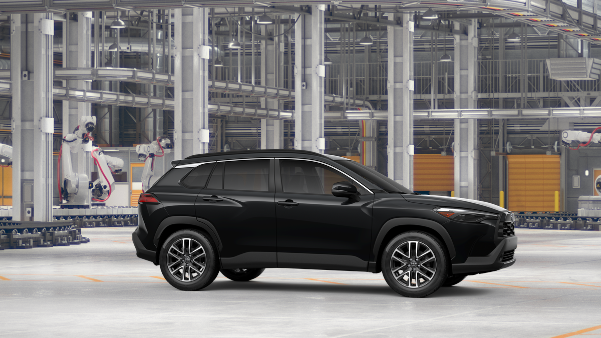 2026 Toyota Corolla Cross XLE photo 14