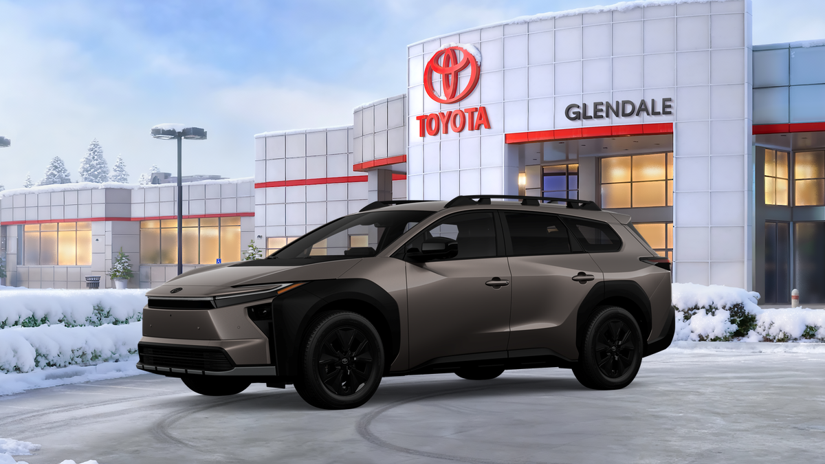 New 2026 Stepping Stone Toyota  image 3