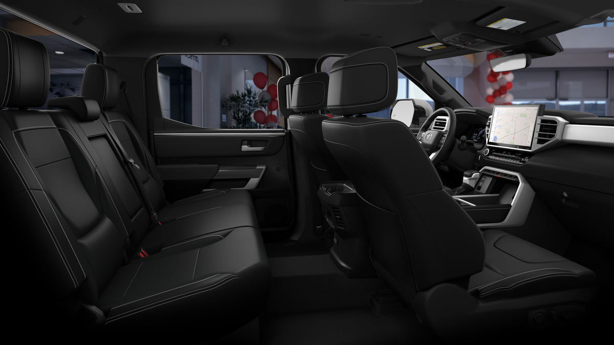 2026 Toyota Tundra Limited - Photo 35