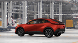 New 2026 Toyota C-HR SUV