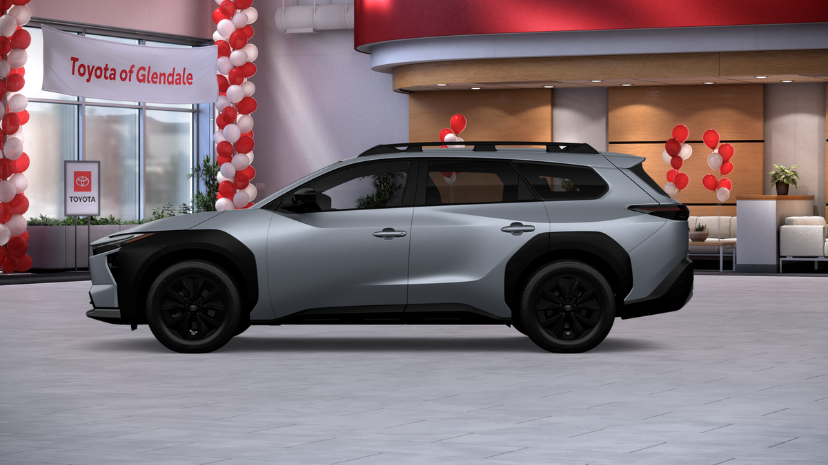 New 2026 Steel Toyota  image 6