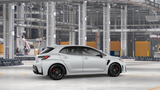 New 2026 Toyota GR Corolla Sedan