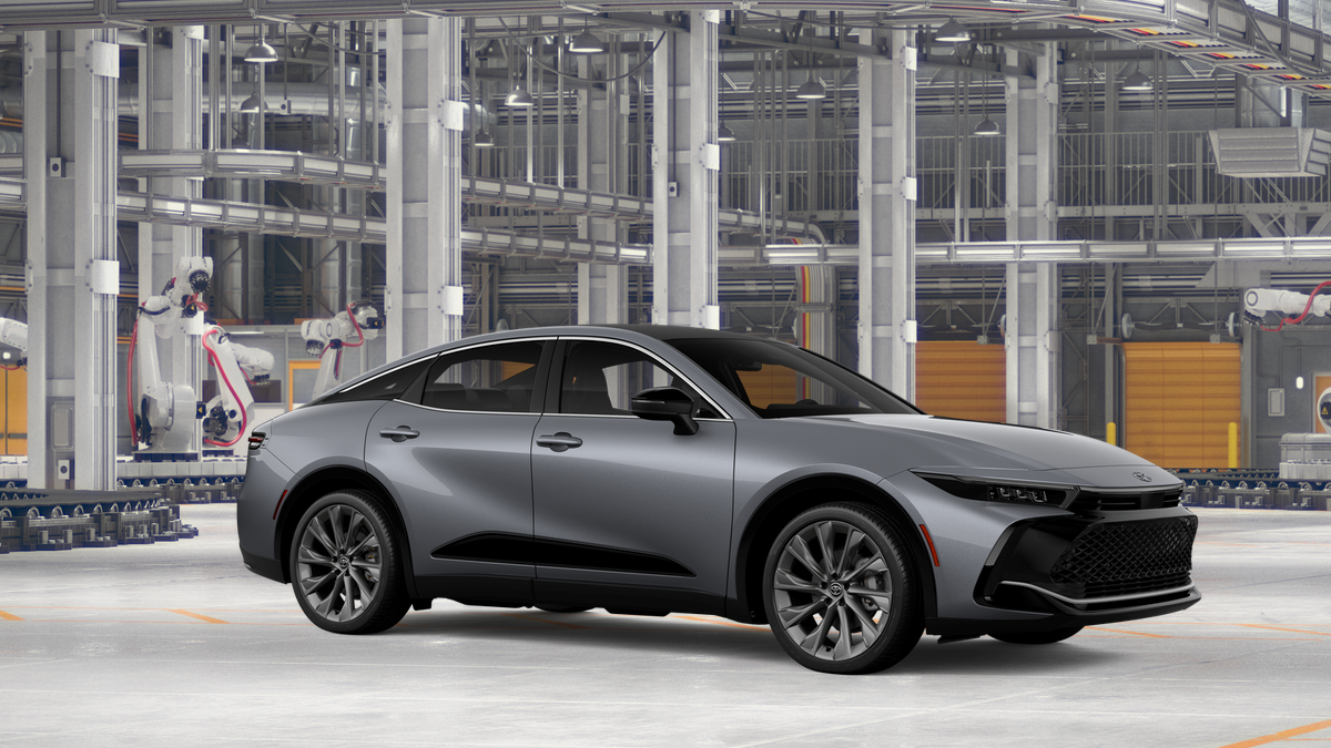 New 2027 Heavy Metal <sup>1</sup> Toyota  Limited image 16
