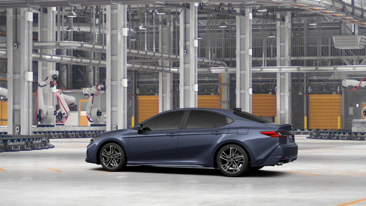 New 2027 Dark Cosmos <sup>1</sup> Toyota  XSE image 7