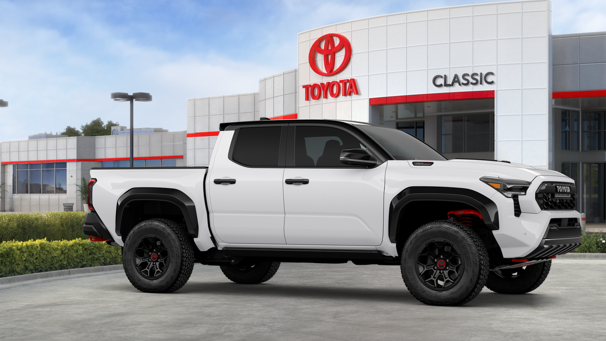 2026 Toyota Tacoma TRD Pro - Photo 43
