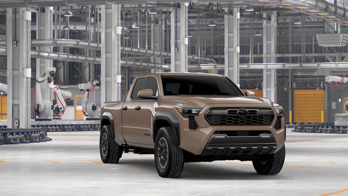 New 2026 Mudbath Toyota  TRD Off-Road image 18
