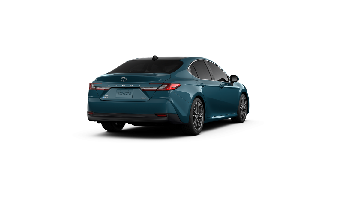 New 2027 Ocean Gem Toyota  XLE AWD image 11