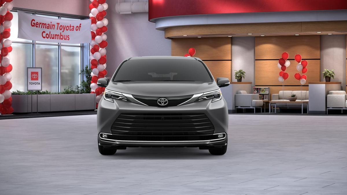 New 2026 Heavy Metal <sup>1</sup> Toyota  Platinum image 19
