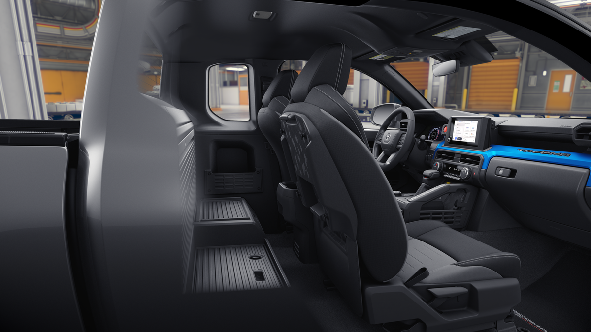 New 2026 Toyota Tacoma Truck