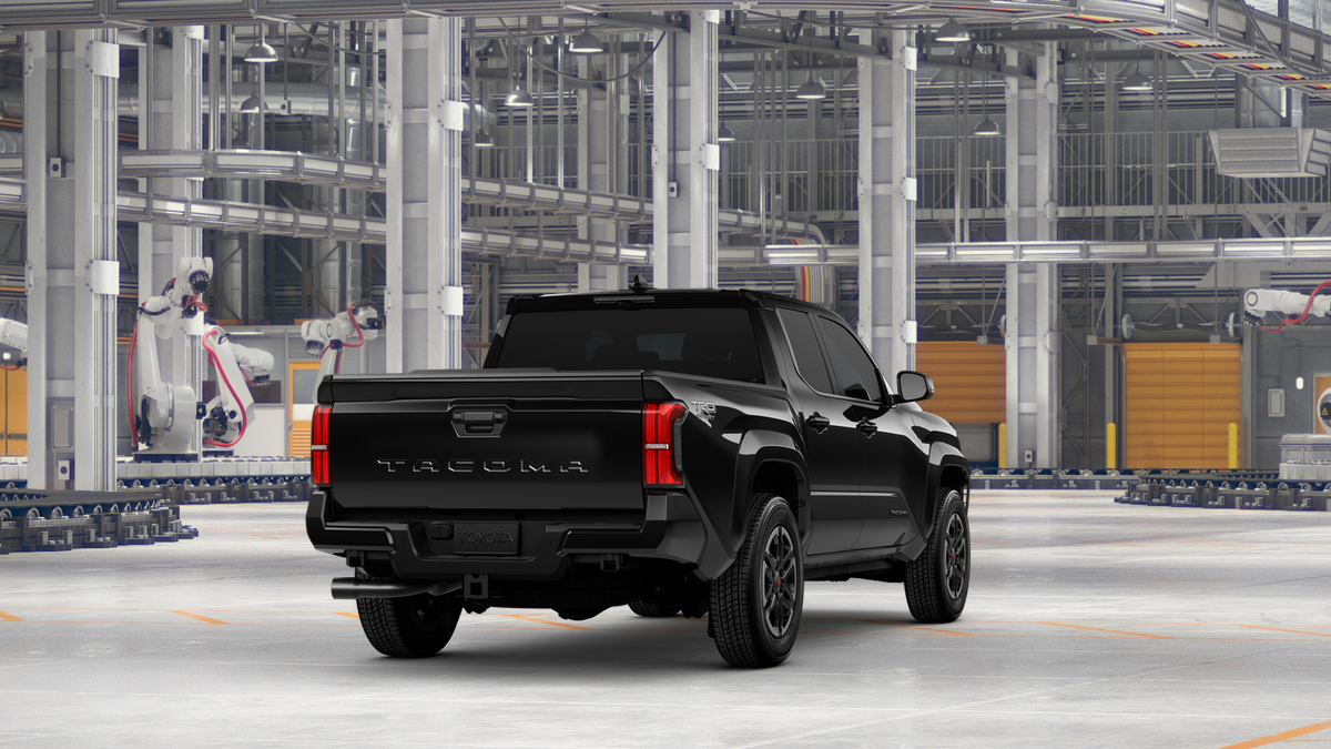 2025 Toyota Tacoma TRD Sport Double Cab photo 10