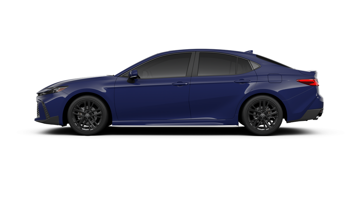 New 2026 Toyota Camry Sedan