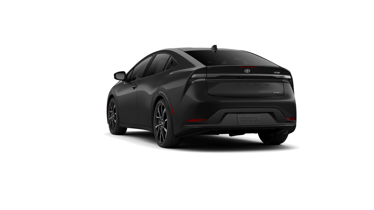 New 2026 Midnight Black Metallic Toyota  XSE image 35