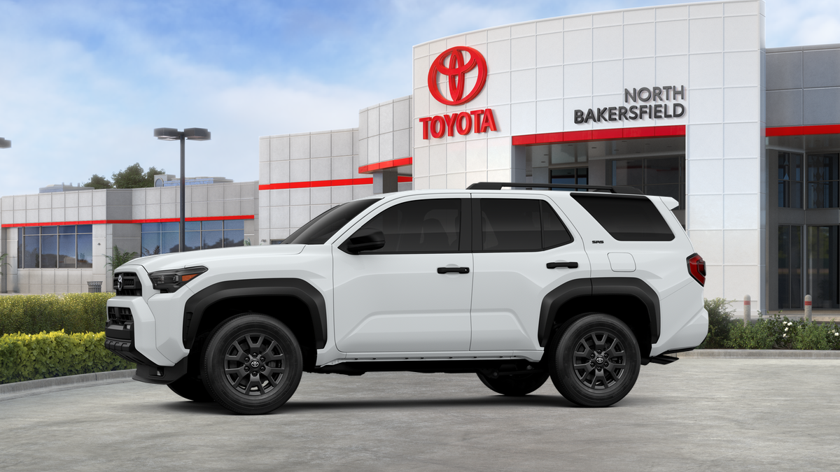 New 2026 Ice Cap Toyota  SR5 image 31