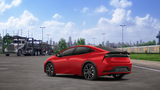 New 2027 Toyota Prius Plug-in Hybrid Sedan