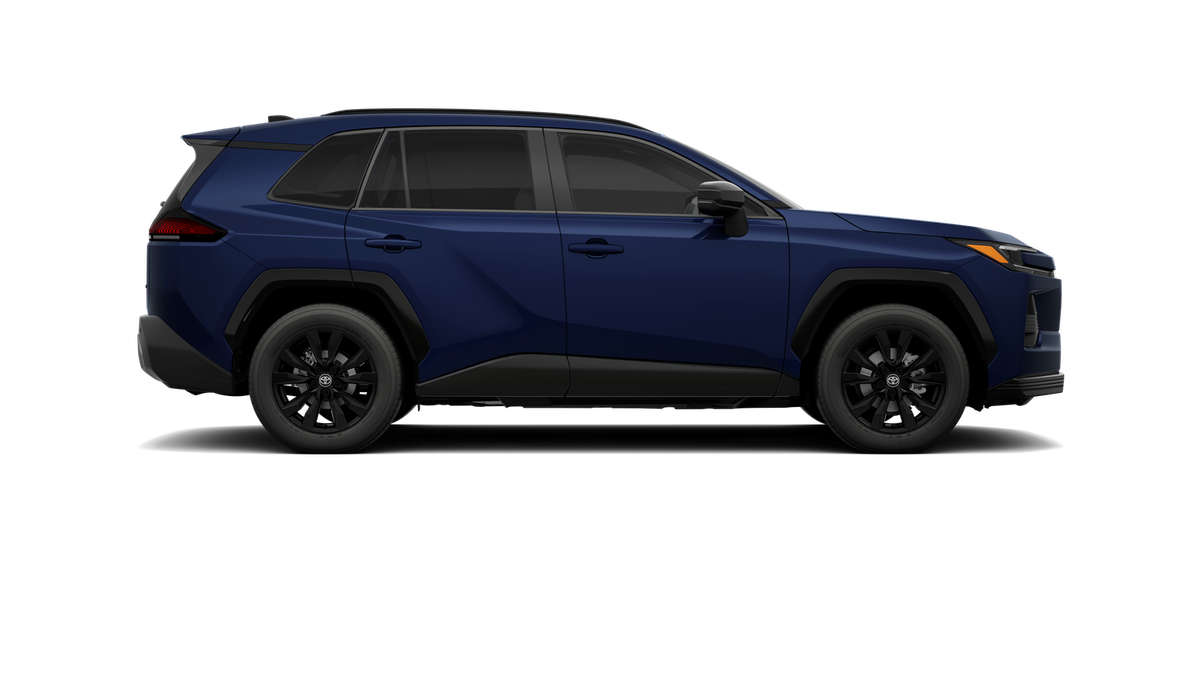 New 2026 Blueprint Toyota  SE image 14