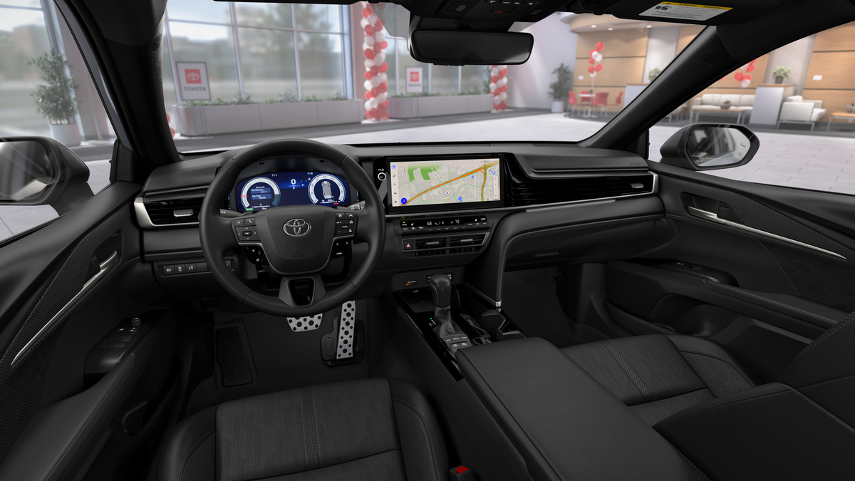 New 2026 Wind Chill Pearl <sup>1</sup> Toyota  XSE image 20