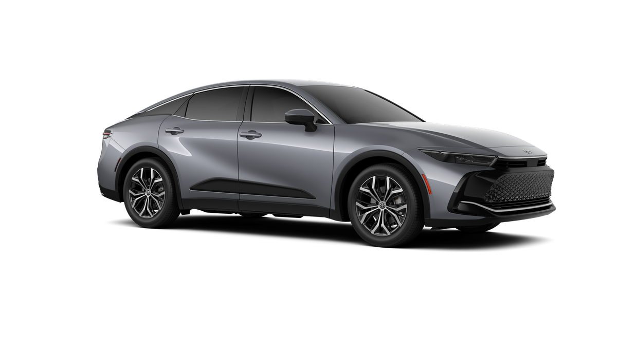 New 2026 Heavy Metal <sup>1</sup> Toyota  XLE image 24