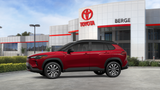 New 2026 Toyota Corolla Cross Hybrid SUV