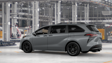 New 2026 Toyota Sienna Van