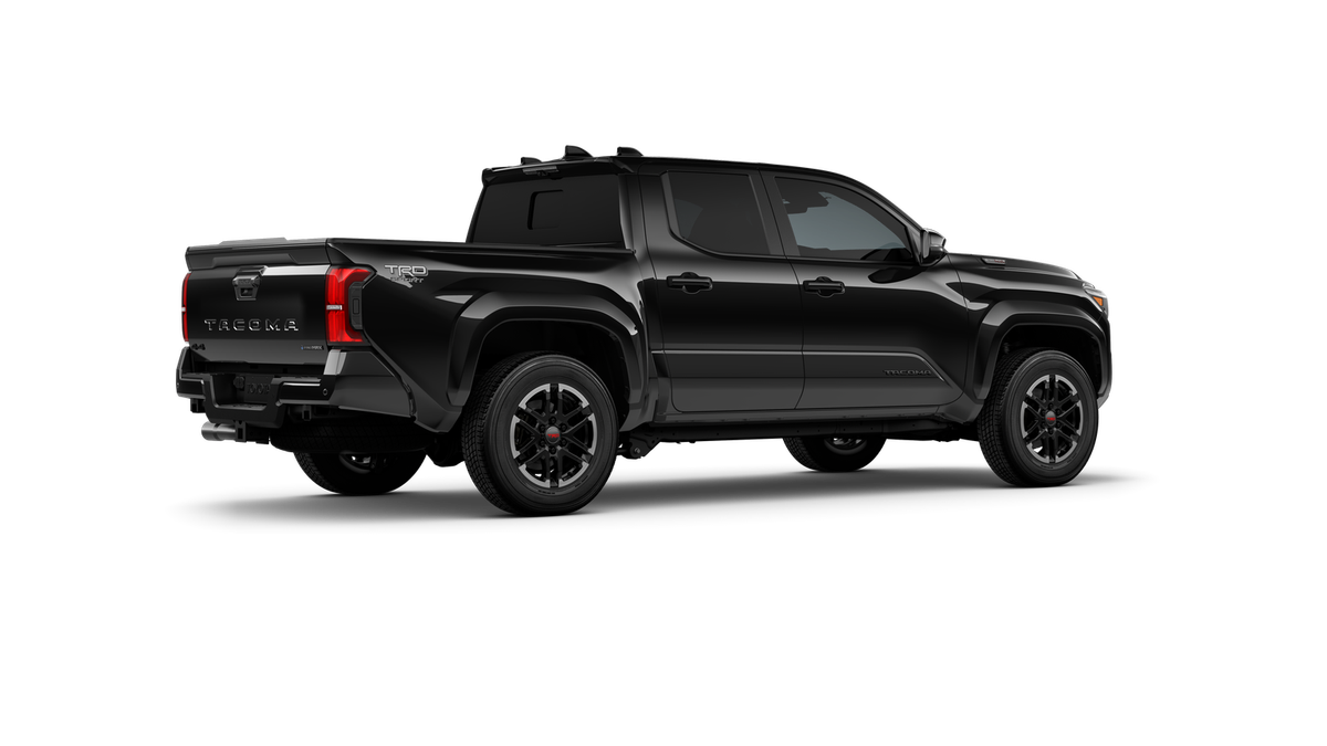 New 2026 Toyota Tacoma i-FORCE MAX Truck