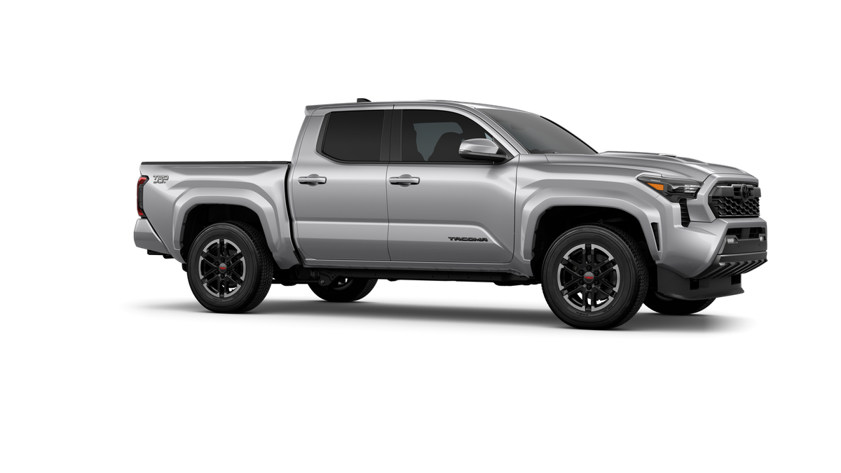 Tacoma TRD Sport 2.4L 4-Cyl. Turbo Engine 4-Wheel Drive 5-ft. bed Double Cab [13]