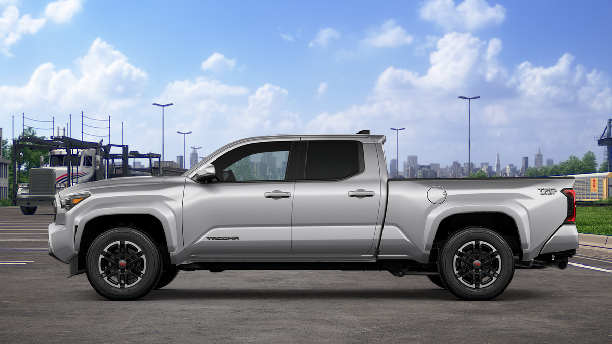 2025 Toyota Tacoma TRD Sport photo 6