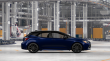 New 2027 Toyota Corolla Hatchback Sedan
