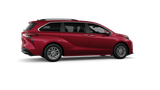 New 2026 Toyota Sienna Van
