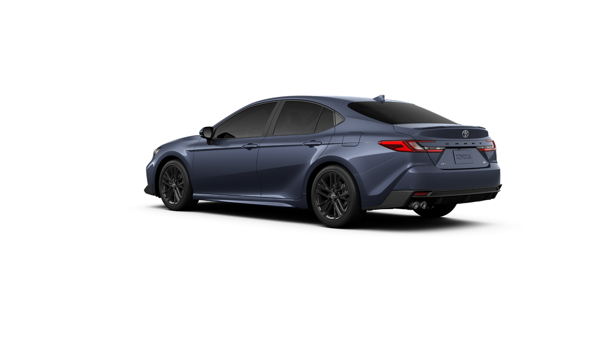 New 2027 Toyota Camry Sedan
