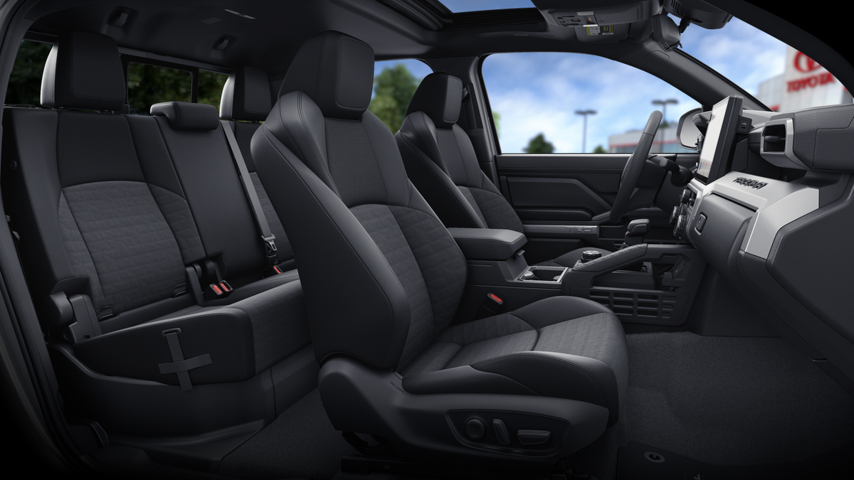 2025 Toyota Tacoma TRD Sport Double Cab photo 25