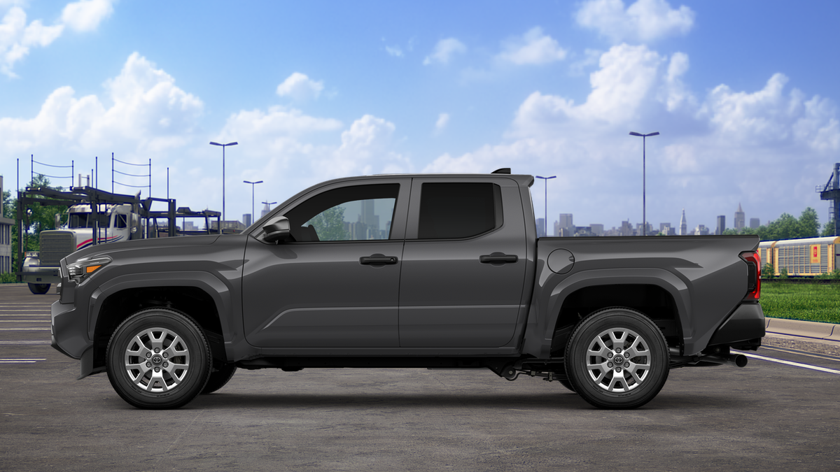 New 2026 Toyota Tacoma Truck