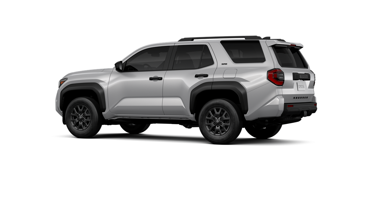 New 2026 Cutting Edge Toyota  SR5 image 24