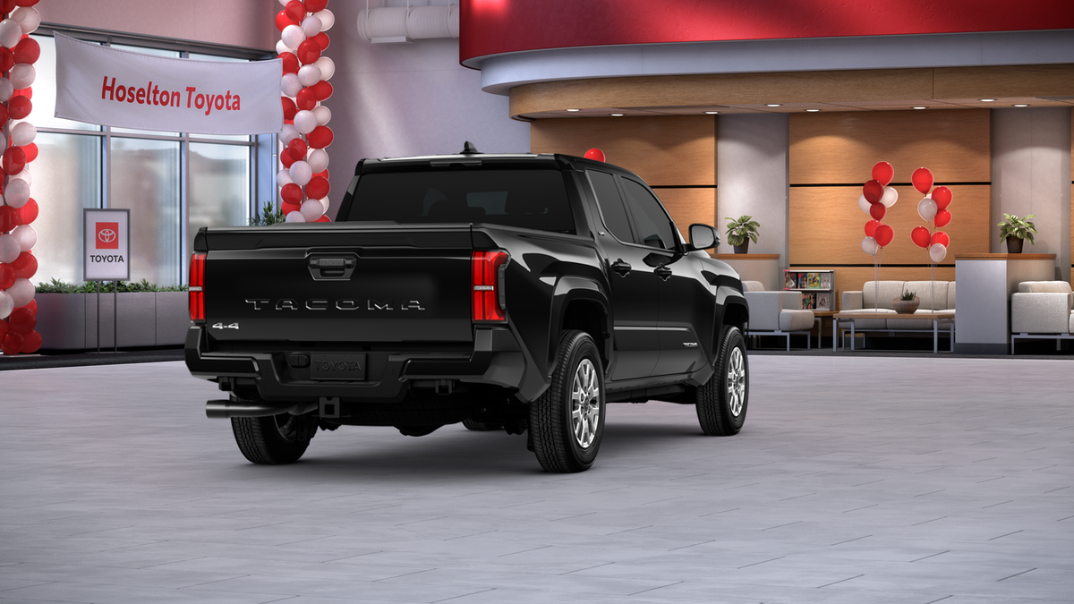 New 2026 Black Toyota  SR5 image 11