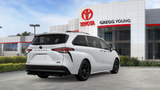 New 2026 Toyota Sienna Van
