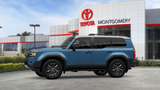 New 2027 Toyota Land Cruiser SUV