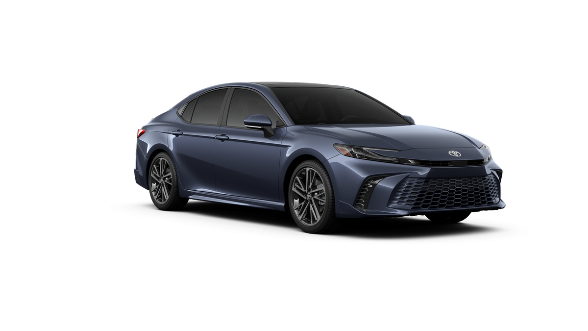 New 2026 Toyota Camry Sedan