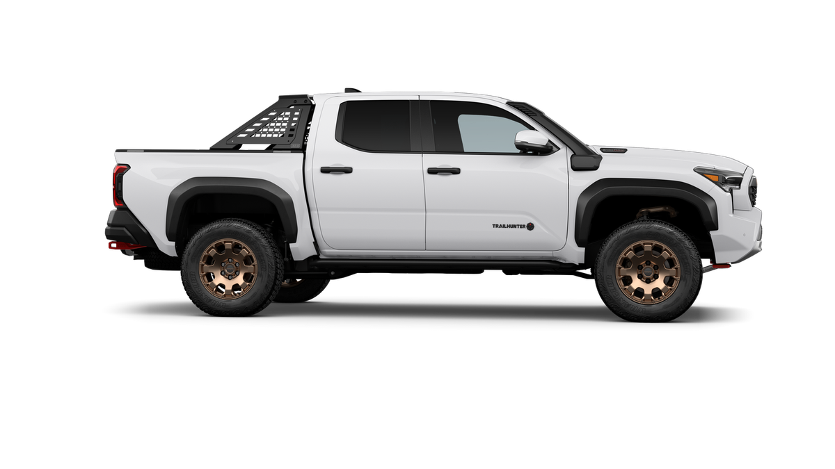 2026 Toyota Tacoma Trailhunter - Photo 49
