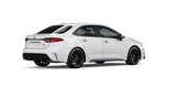 New 2026 Toyota Corolla Hybrid Sedan